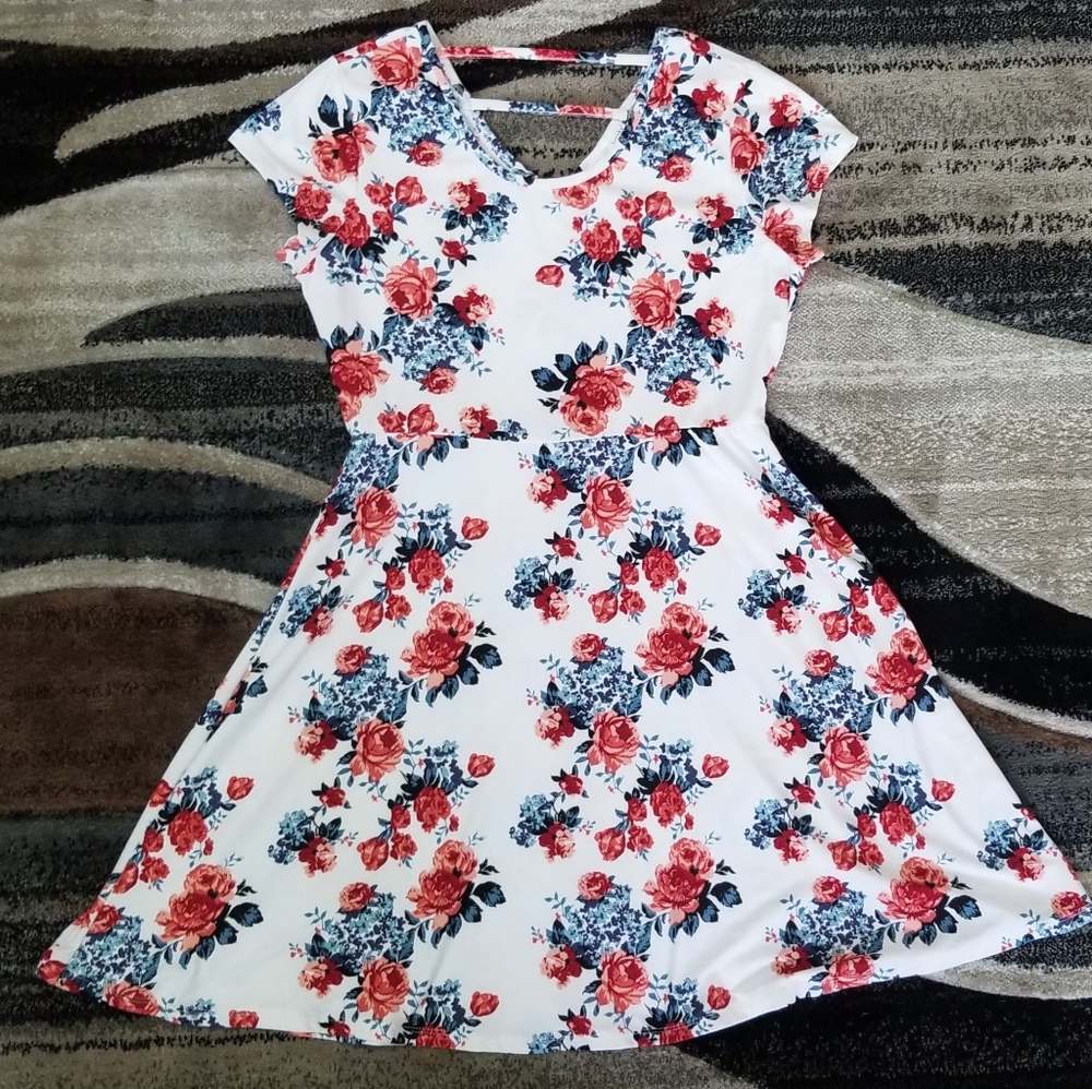 Gorgeous Swing Dress